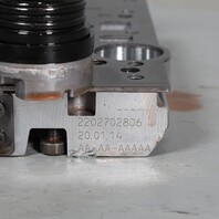 2007 Mercedes E63 W211 722.907 Transmission Valve Body 2202702806 OEM Used