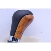 2007 2008 2009 Mercedes Benz E63 AMG Shifter Knob Shift Boot A2112675810 OEM