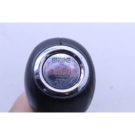 2007 2008 2009 Mercedes Benz E63 AMG Shifter Knob Shift Boot A2112675810 OEM