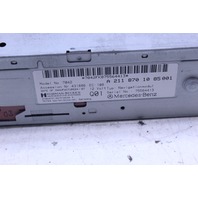 2008 2009 Mercedes Benz E63 W211 Navigation DVD Drive 2118701085 OEM