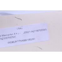 Mercedes Benz E320 E350 E500 E55 E63 Xenon HID Headlight Ballast Module A2118705585 OEM