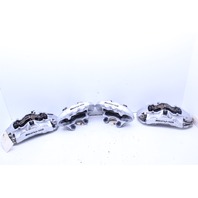 2007 2008 2009 Mercedes Benz E63 AMG Front Rear Brake Caliper Set w211