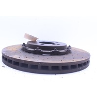 Mercedes Benz C63 Cls63 E63 Sl55 Sl63 Slk55 Front Right Brake Rotor - 2194210212 OEM