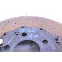 Mercedes Benz C63 Cls63 E63 Sl55 Sl63 Slk55 Front Right Brake Rotor - 2194210212 OEM