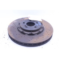 Mercedes Benz C63 Cls63 E63 Sl55 Sl63 Slk55 Front Right Brake Rotor - 2194210212 OEM