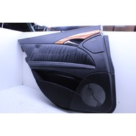 2003-2009 Mercedes E63 AMG W211 Left Rear Door Panel Driver OEM