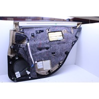 2003-2009 Mercedes E63 AMG W211 Left Rear Door Panel Driver OEM
