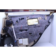 2003-2009 Mercedes E63 AMG W211 Left Rear Door Panel Driver OEM