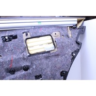 2003-2009 Mercedes E63 AMG W211 Left Rear Door Panel Driver OEM