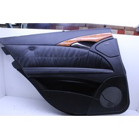 2003-2009 Mercedes E63 AMG W211 Left Rear Door Panel Driver OEM