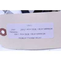 2007 2008 2009 Mercedes Benz E63 W211 Right Door Mirror Side View OEM