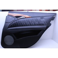 2003-2009 Mercedes E63 AMG W211 Right Rear Door Panel OEM