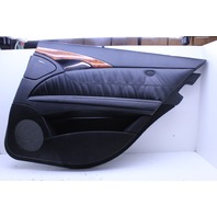 2003-2009 Mercedes E63 AMG W211 Right Rear Door Panel OEM