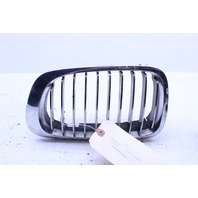 2005 BMW M3 Left Grille Kidney Driver 8208667 OEM