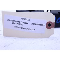 2005 BMW M3 Tail Light Bulb Holder Socket Right - 63217165844 OEM