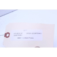 2013 BMW M5 Transmission Support Bracket OEM