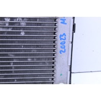 2012 2013 2014 2015 2016 BMW M5 M6 Auxiliary Radiator Left OEM