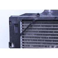 2012 2013 2014 2015 2016 BMW M5 M6 Auxiliary Radiator Left OEM