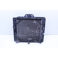 2012 2013 2014 2015 2016 BMW M5 M6 Auxiliary Radiator Left OEM