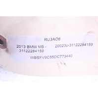 2012-2019 BMW M5 M6 Left Front Lower Control Arm OEM 31122284159