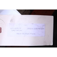 2013 BMW M5 Power Steering Pump Pulley 32427843248 OEM