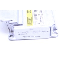 2013 BMW M5 ICM Integrated Chassis Control Module - 34526850787 OEM