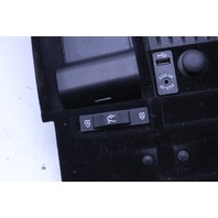 2012-2016 BMW M5 Center Console Storage Compartment 9206729 Stock# OEM