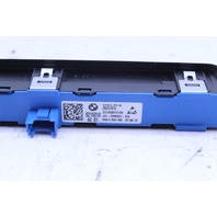 2011-2013 BMW 528i 535i 550i M5 Front Seat Memory Switch Left Driver - 61319215818 OEM