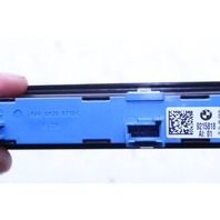 2011-2013 BMW 528i 535i 550i M5 Front Seat Memory Switch Left Driver - 61319215818 OEM