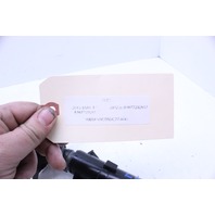 2012-2013 BMW M5 Driver Left Headlight Washer Nozzle With Cover 61677292657 OEM