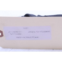 2011-2016 BMW 528i 535i 550i M5 Rear Center Seat Belt Buckle OEM