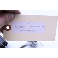 2011-2016 BMW 528i 535i 550i M5 Rear Seat Belt Buckle Right - 72119172380 OEM