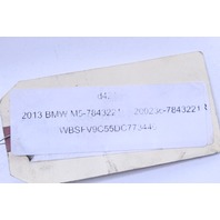 2012-2016 BMW M5 M6 Air Intake Tube Pipe 7843221 OEM