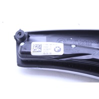 2012-2016 BMW M5 Center Console Shifter Trim Bezel Surround Switch Panel 7846344 OEM