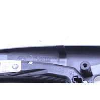 2012-2016 BMW M5 Center Console Shifter Trim Bezel Surround Switch Panel 7846344 OEM