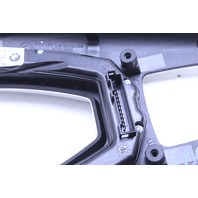 2012-2016 BMW M5 Center Console Shifter Trim Bezel Surround Switch Panel 7846344 OEM