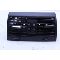 2011-2016 BMW 528i 535i 550i M5 Rear Center Console Air Vent OEM