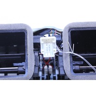 2011-2016 BMW 528i 535i 550i M5 Rear Center Console Air Vent OEM