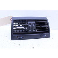 2011-2016 BMW 528i 535i 550i M5 Rear Center Console Air Vent OEM