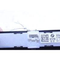 2013 BMW M5 Front Seat Memory Switch Right OEM