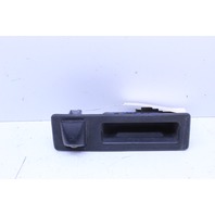 2013 BMW M5 Rear Reverse Backup Camera Handle