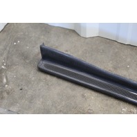 2012-2016 BMW M5 Side Skirts Rocker Panels Carbon Fiber Pair 3D Design