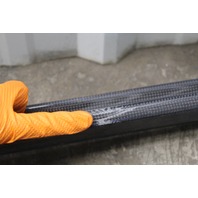 2012-2016 BMW M5 Side Skirts Rocker Panels Carbon Fiber Pair 3D Design