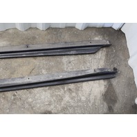 2012-2016 BMW M5 Side Skirts Rocker Panels Carbon Fiber Pair 3D Design