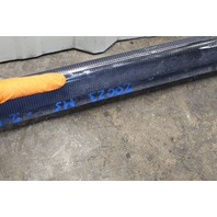 2012-2016 BMW M5 Side Skirts Rocker Panels Carbon Fiber Pair 3D Design