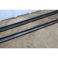 2012-2016 BMW M5 Side Skirts Rocker Panels Carbon Fiber Pair 3D Design