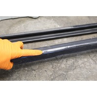 2012-2016 BMW M5 Side Skirts Rocker Panels Carbon Fiber Pair 3D Design