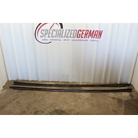 2012-2016 BMW M5 Side Skirts Rocker Panels Carbon Fiber Pair 3D Design