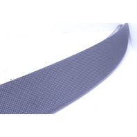 2012-2016 BMW M5 Trunk Lid Spoiler Lip Carbon Fiber 3D Design OEM