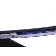 2012-2016 BMW M5 Trunk Lid Spoiler Lip Carbon Fiber 3D Design OEM